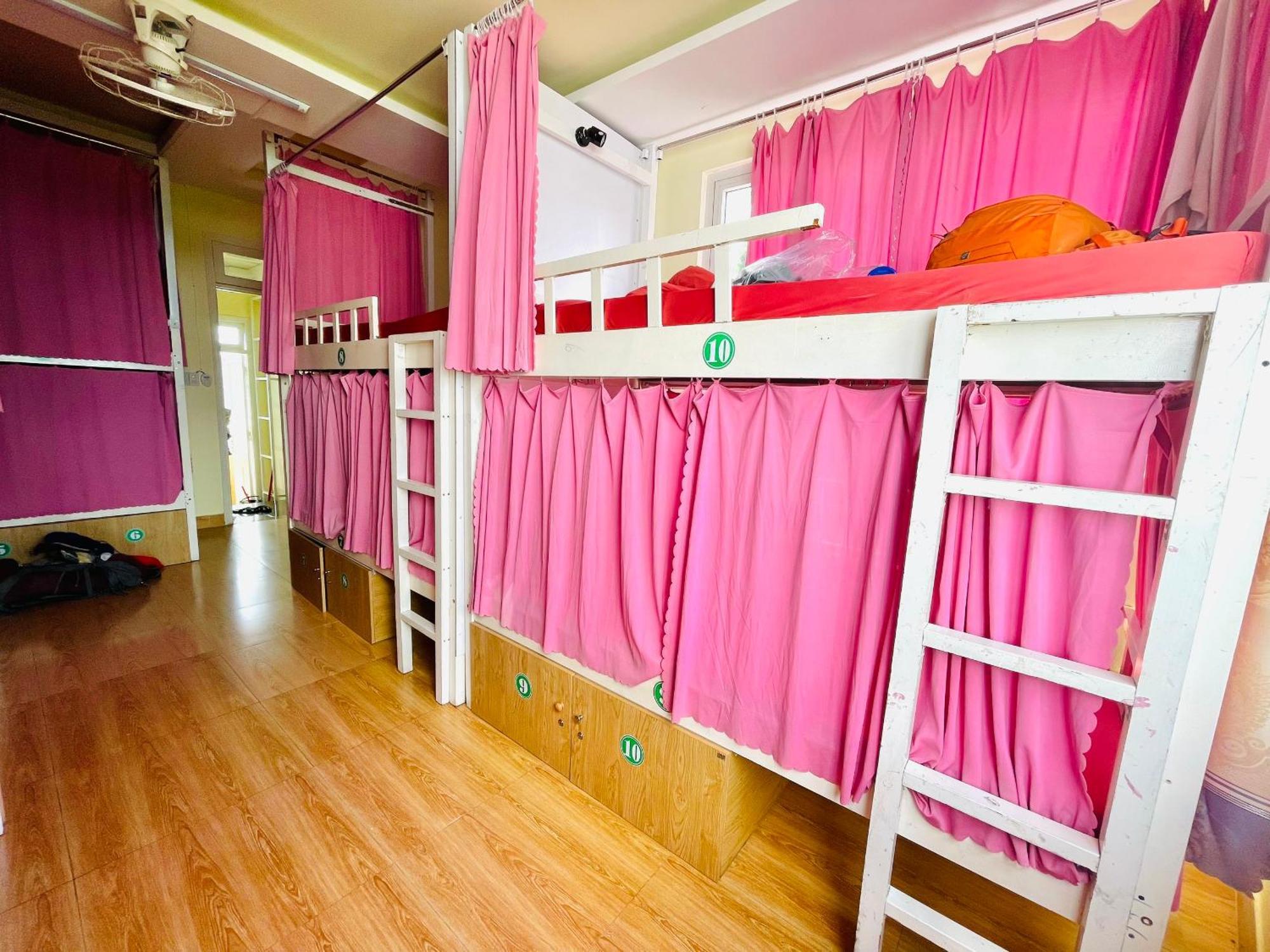 Dalat Backpacker'S Alley Hostel 外观 照片