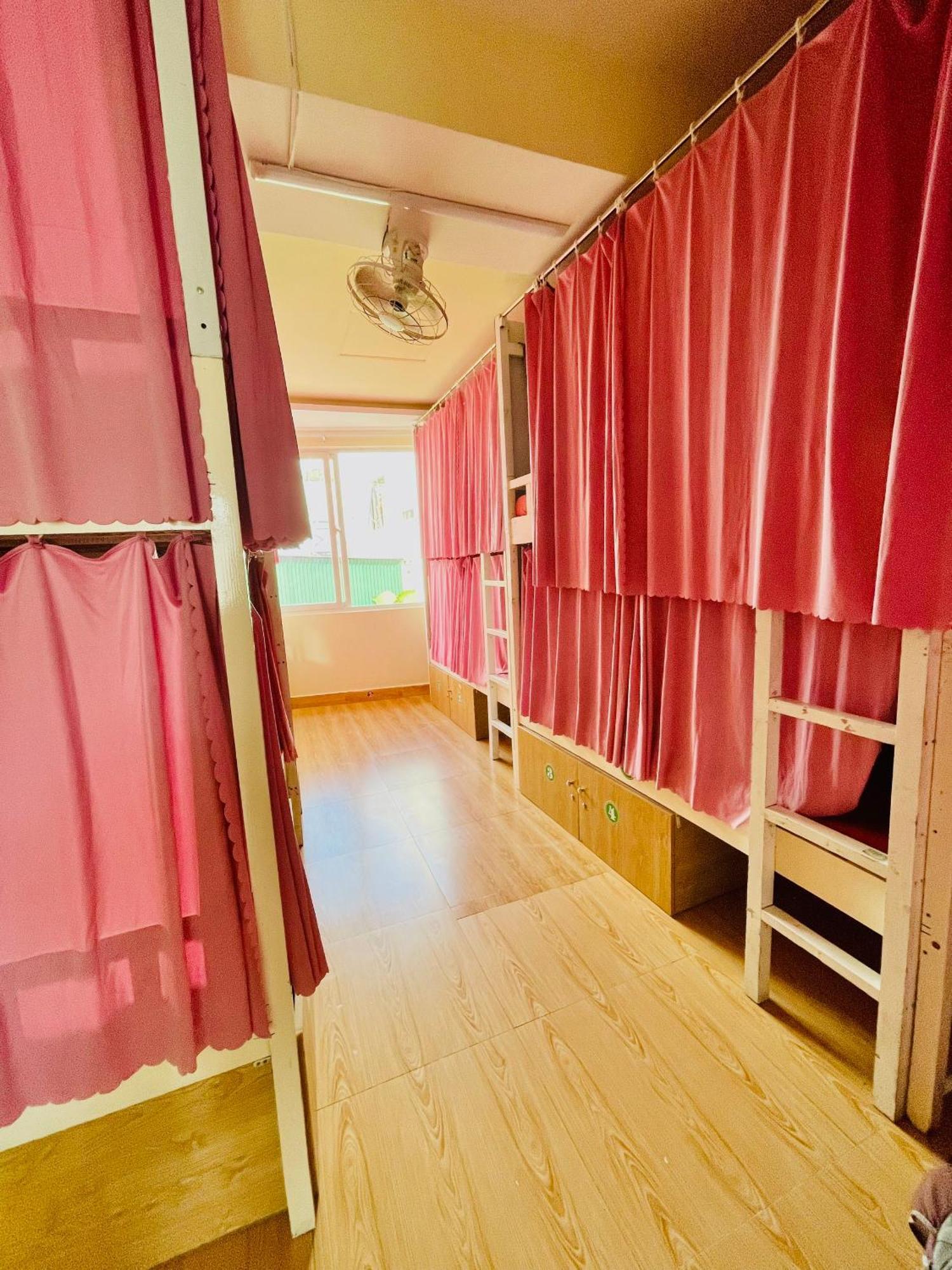 Dalat Backpacker'S Alley Hostel 外观 照片