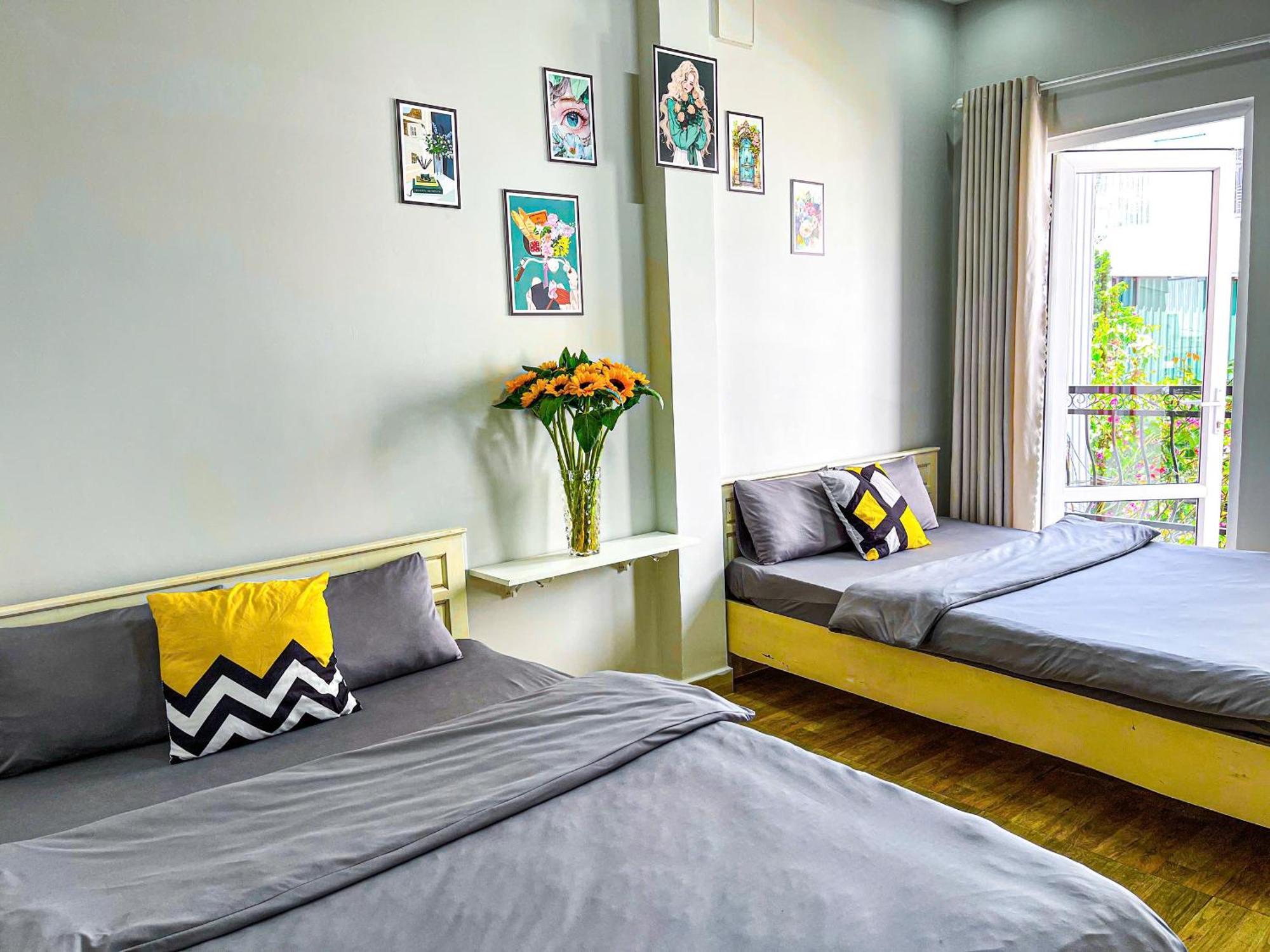 Dalat Backpacker'S Alley Hostel 外观 照片