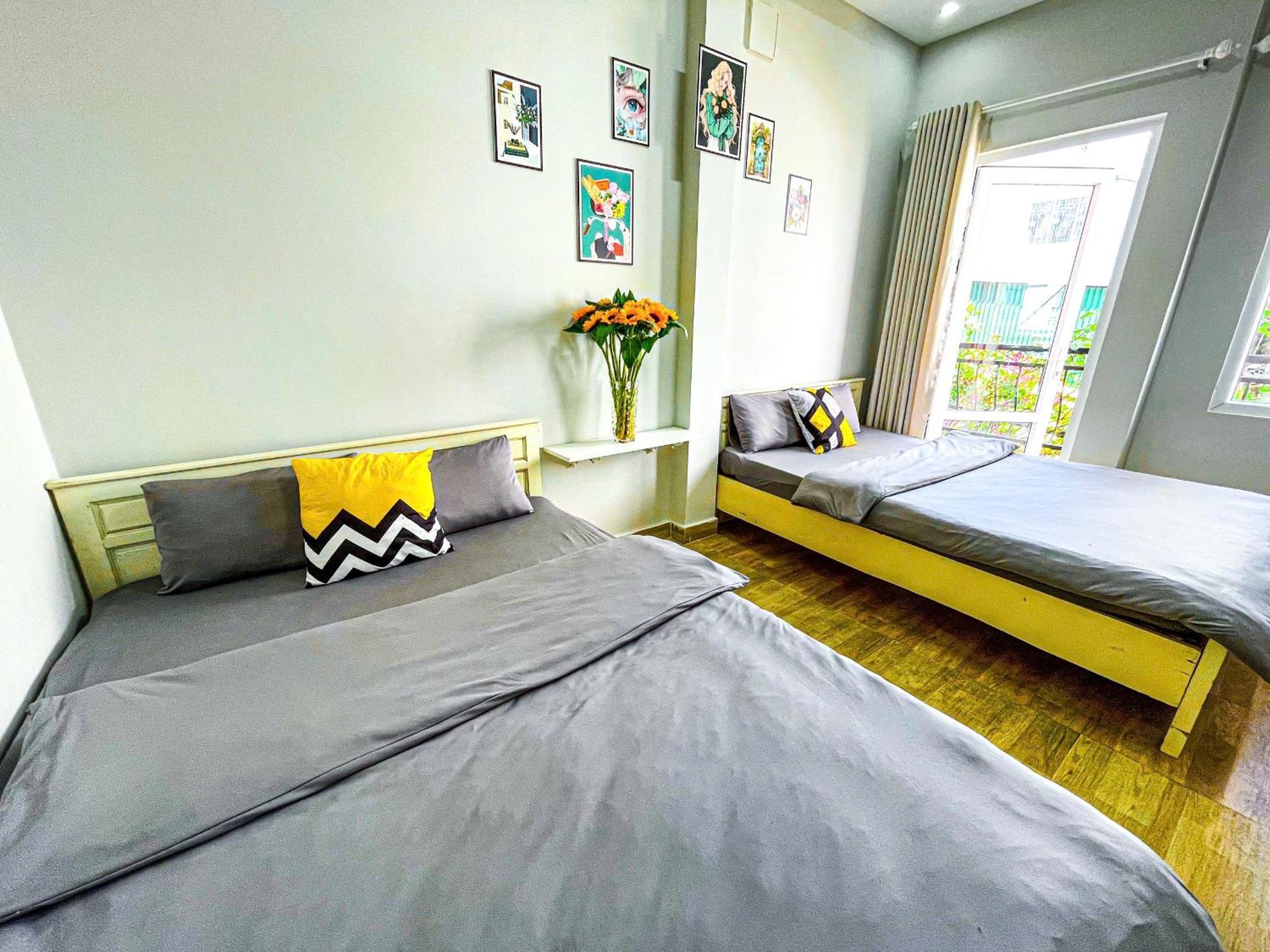 Dalat Backpacker'S Alley Hostel 外观 照片