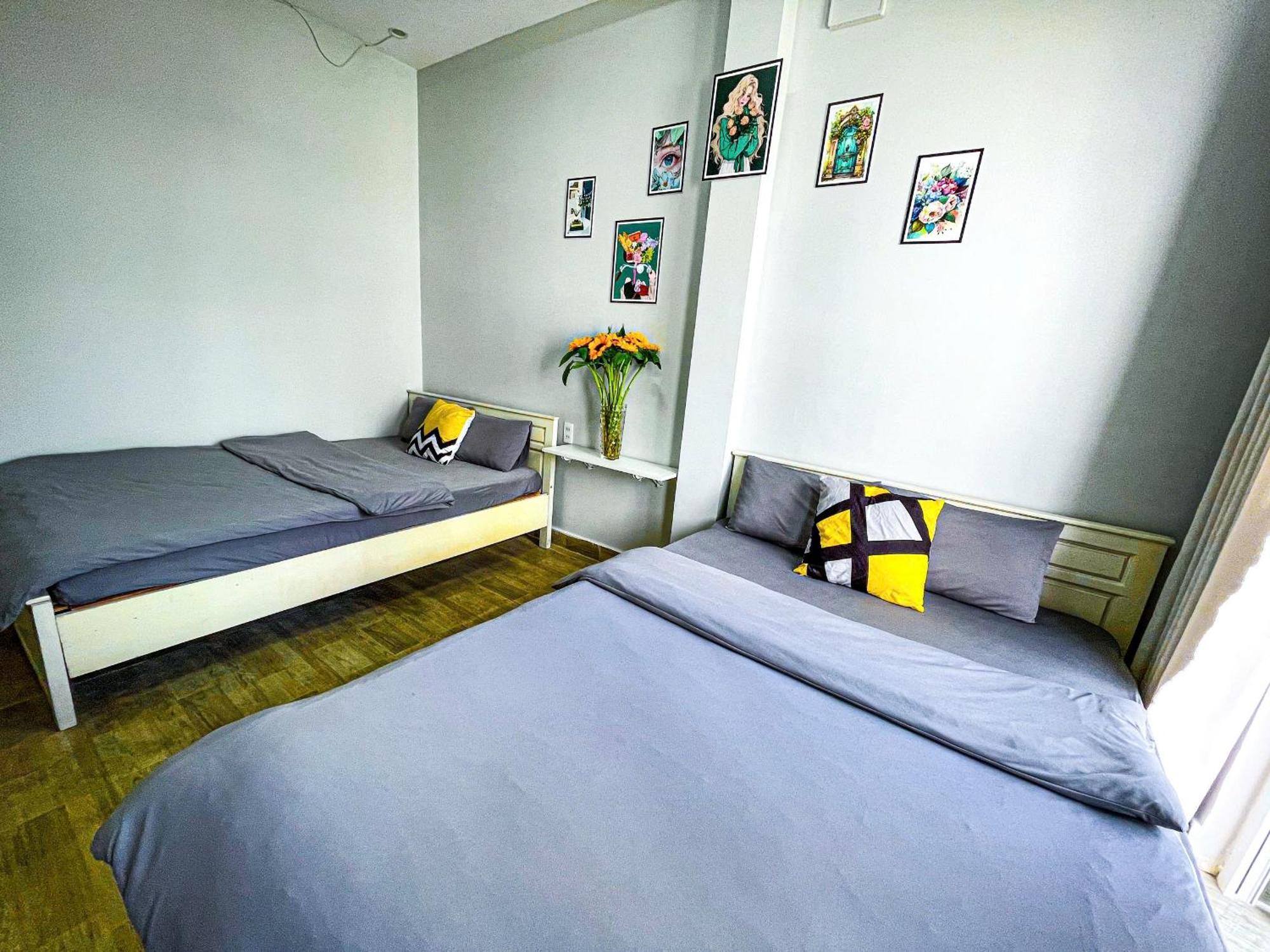 Dalat Backpacker'S Alley Hostel 外观 照片